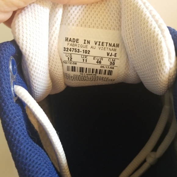 Men's Like New Nike Zoom Trainers - Picture 3 of 3